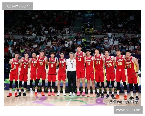 中国男篮升至亚洲第四排名新高