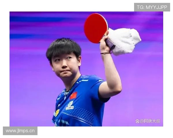 [乒乓球]世乒联冠军赛重庆站：孙颖莎VS杜凯琹 集锦.